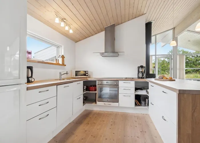 Pet Friendly In With Wifi Holiday home Saltum