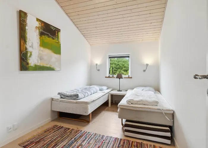 Pet Friendly In With Wifi Holiday home Saltum